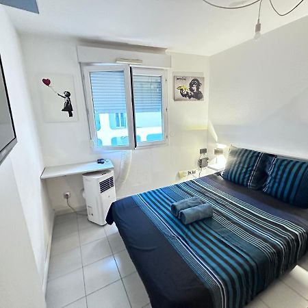 Studio Gare St Roch Avec Box De Garage Lejlighed Montpellier Eksteriør billede