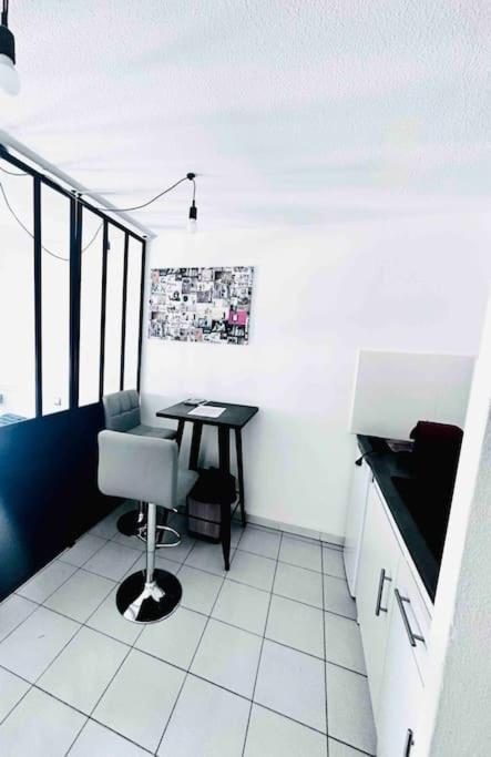 Studio Gare St Roch Avec Box De Garage Lejlighed Montpellier Eksteriør billede