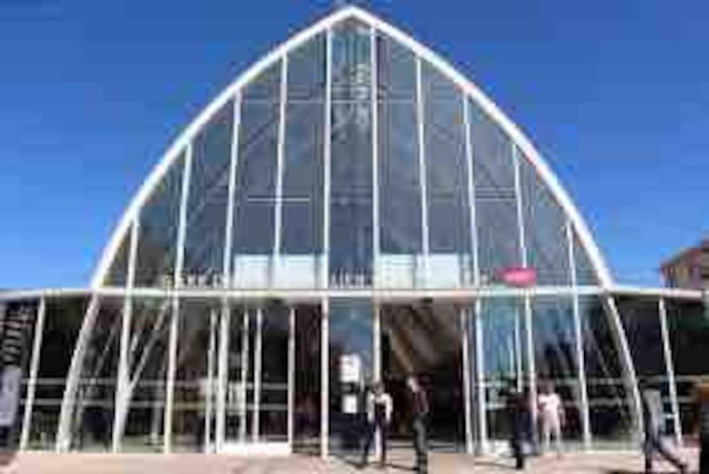 Studio Gare St Roch Avec Box De Garage Lejlighed Montpellier Eksteriør billede