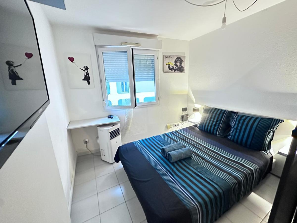 Studio Gare St Roch Avec Box De Garage Lejlighed Montpellier Eksteriør billede